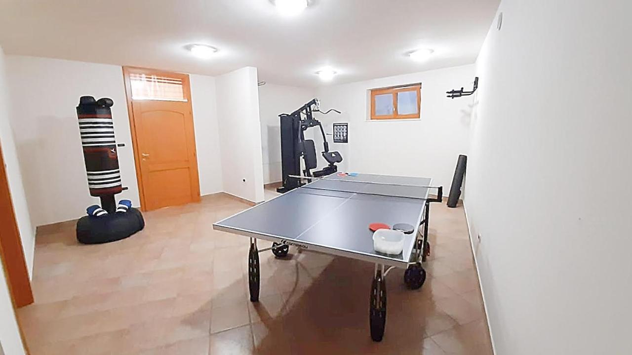 Relax Vila Kampel Копер Екстер'єр фото