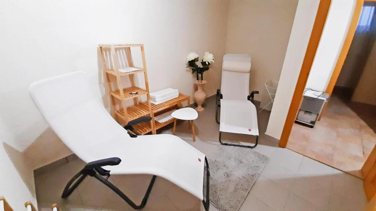 Relax Vila Kampel Копер Екстер'єр фото