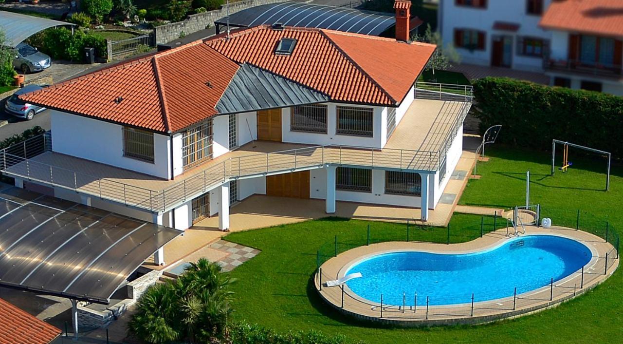 Relax Vila Kampel Копер Екстер'єр фото