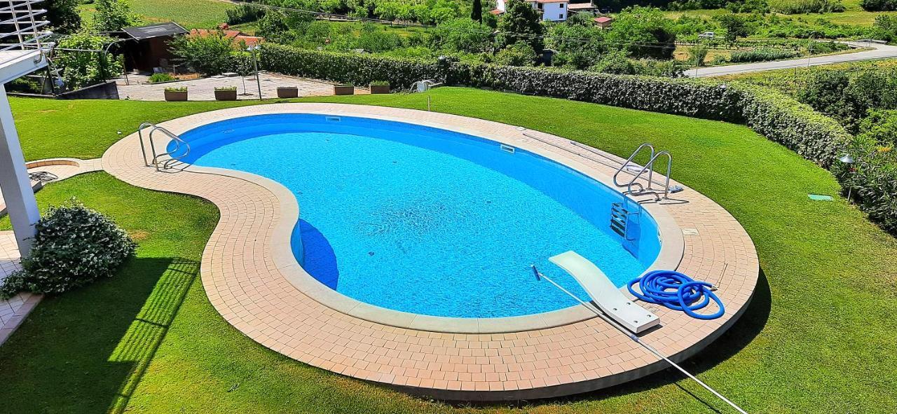 Relax Vila Kampel Копер Екстер'єр фото