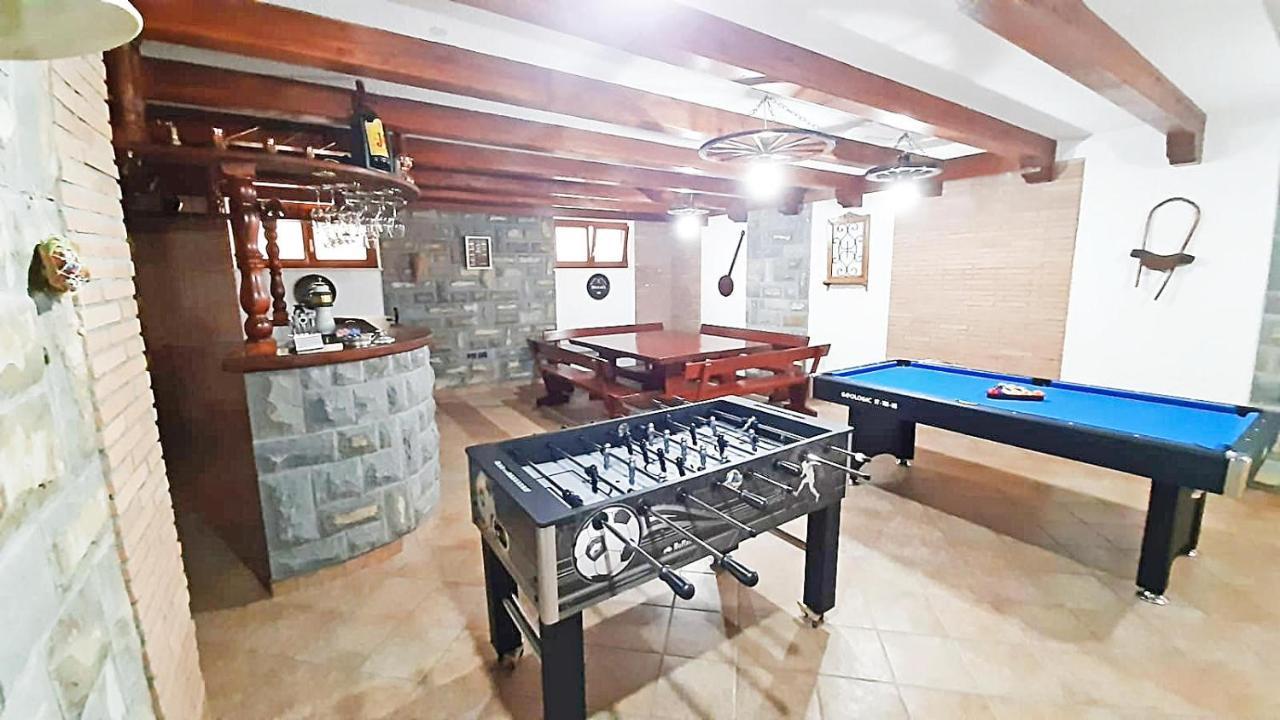 Relax Vila Kampel Копер Екстер'єр фото