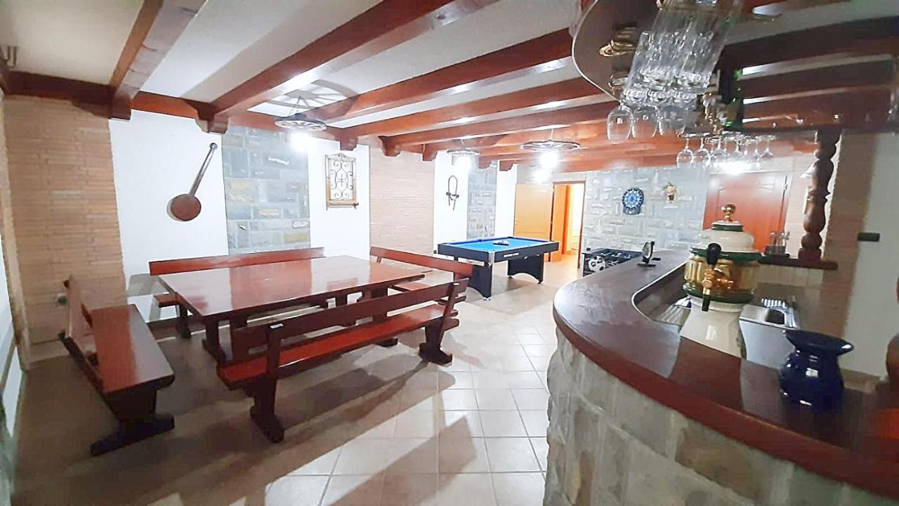 Relax Vila Kampel Копер Екстер'єр фото