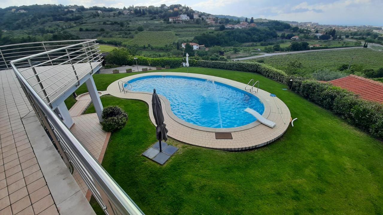 Relax Vila Kampel Копер Екстер'єр фото