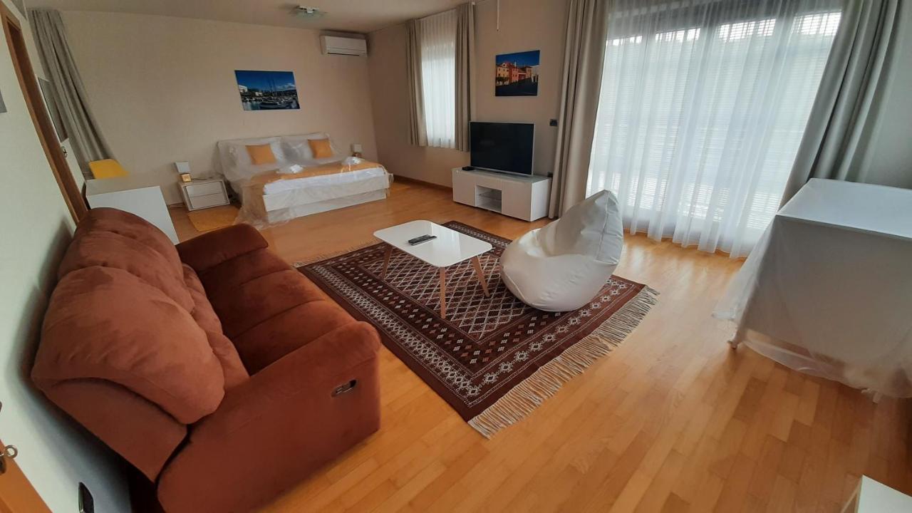 Relax Vila Kampel Копер Екстер'єр фото