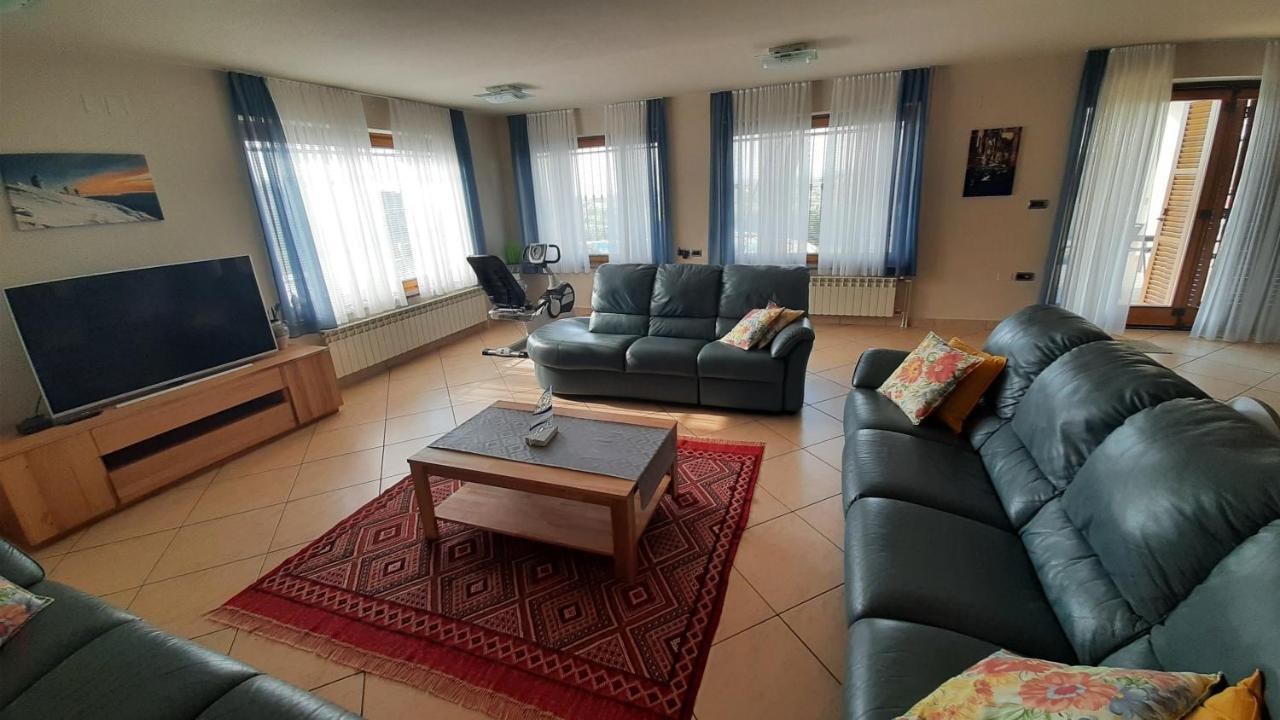 Relax Vila Kampel Копер Екстер'єр фото