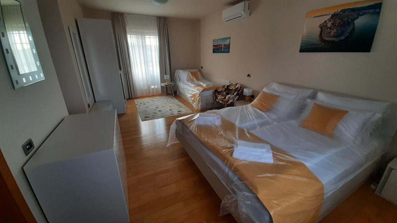 Relax Vila Kampel Копер Екстер'єр фото