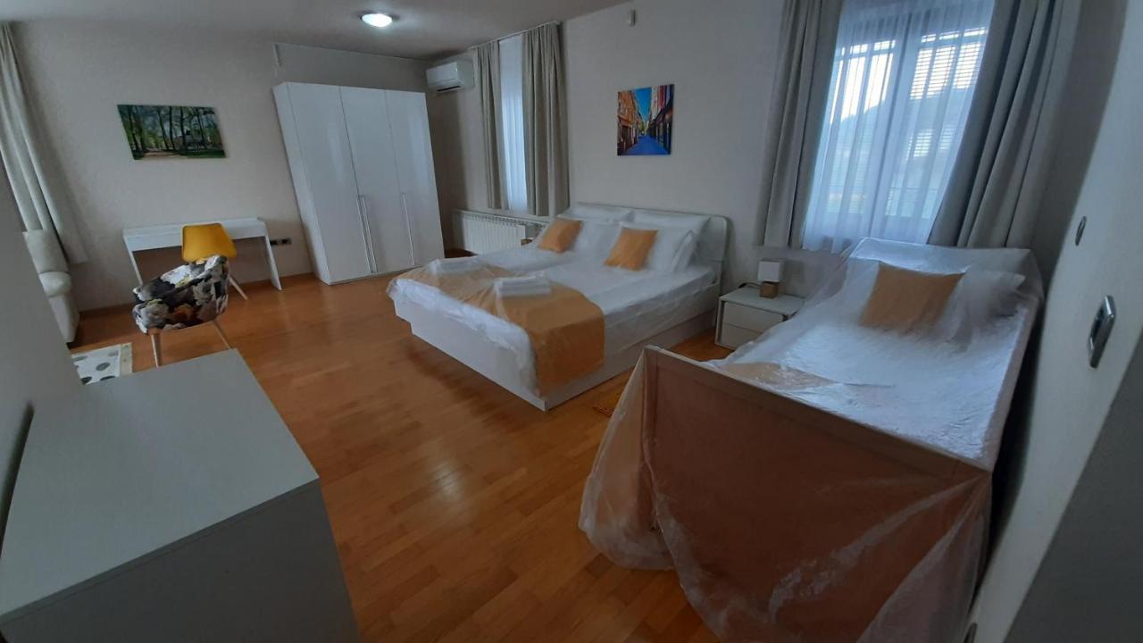 Relax Vila Kampel Копер Екстер'єр фото