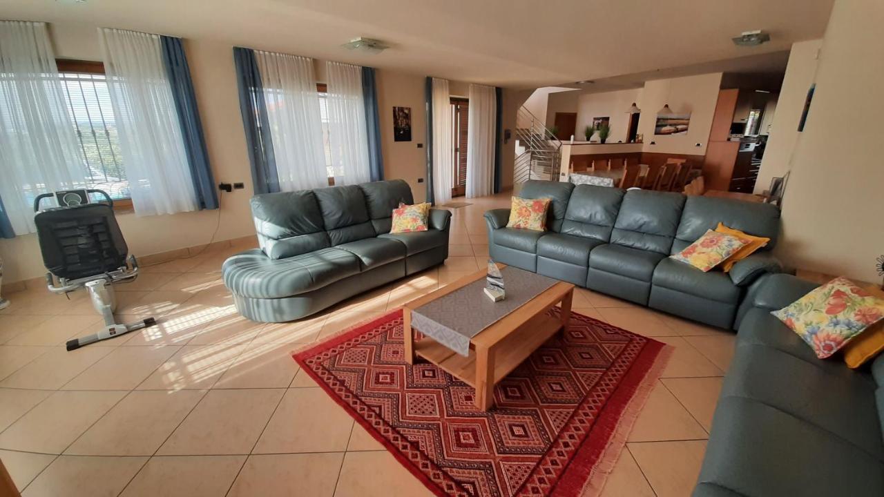 Relax Vila Kampel Копер Екстер'єр фото