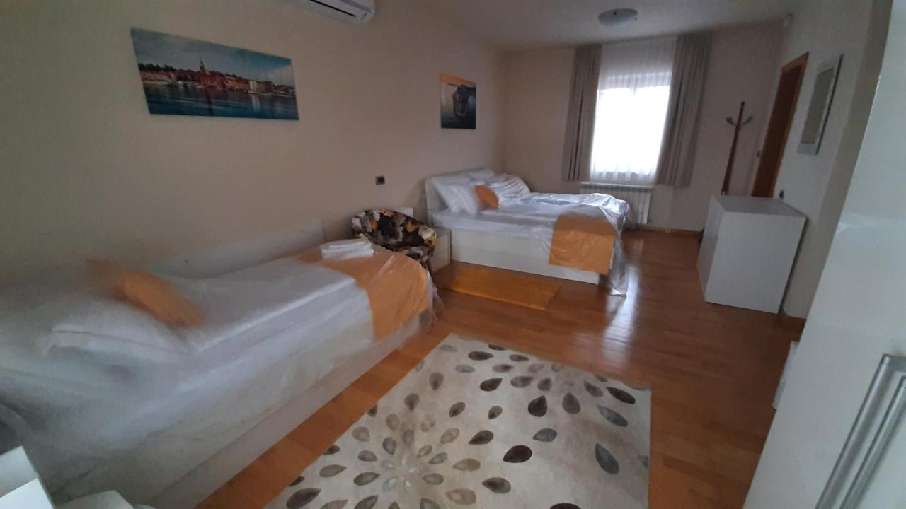 Relax Vila Kampel Копер Екстер'єр фото