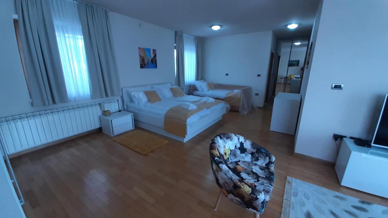Relax Vila Kampel Копер Екстер'єр фото