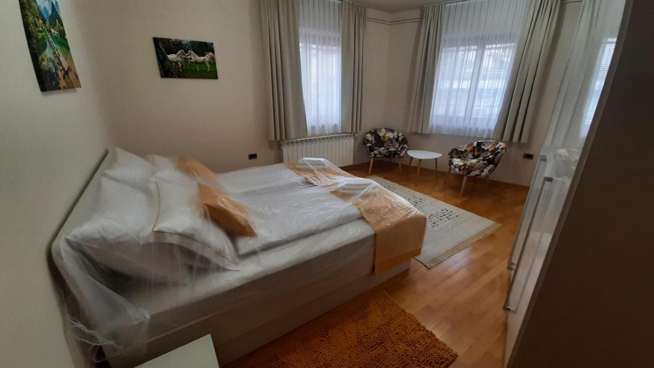 Relax Vila Kampel Копер Екстер'єр фото
