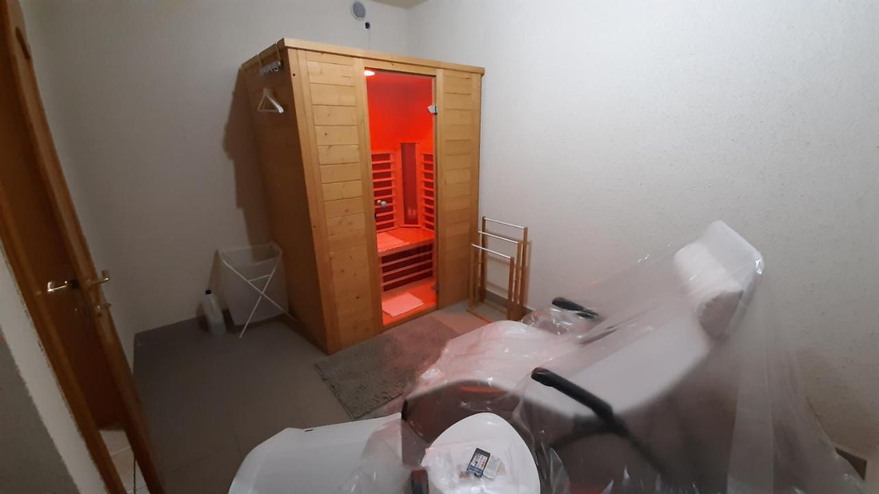 Relax Vila Kampel Копер Екстер'єр фото