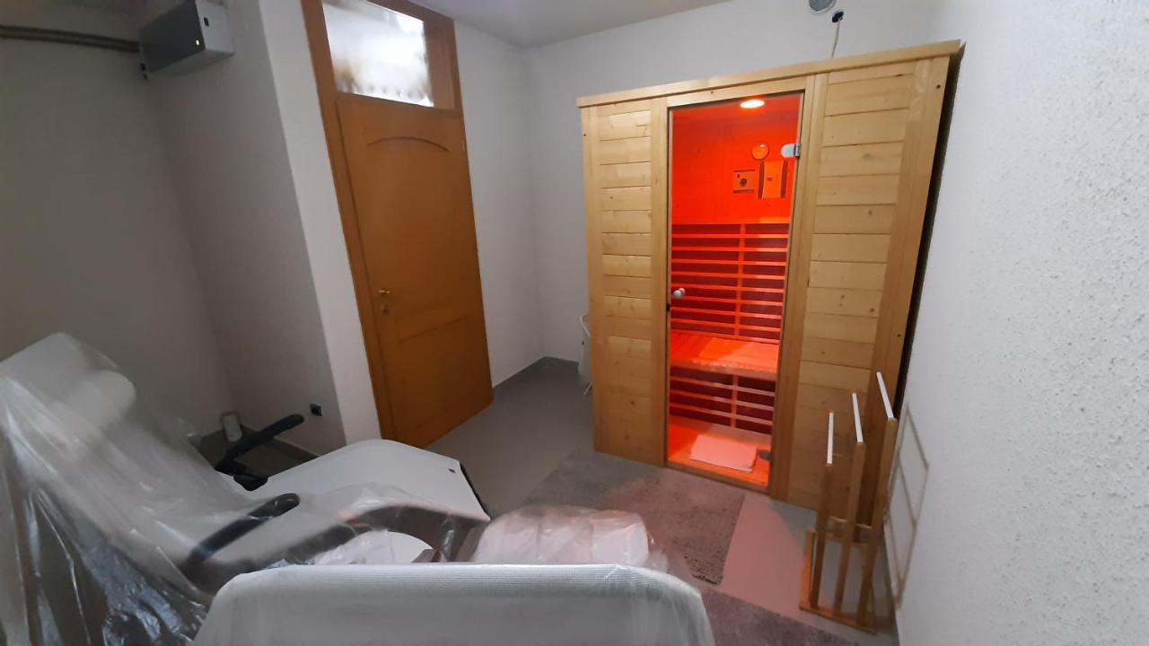 Relax Vila Kampel Копер Екстер'єр фото